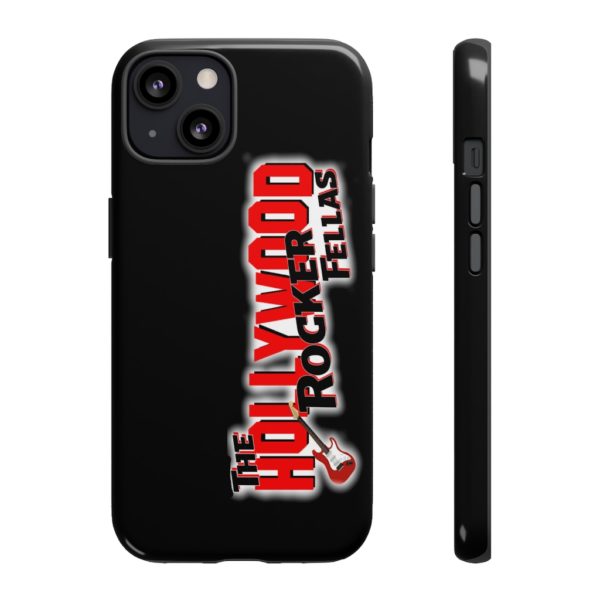 Hollywood Rocker Fellas Tough Phone Cases
