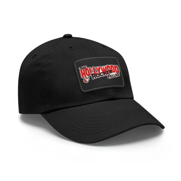 Make your head rock with The Hollywood Rockerfellas hat